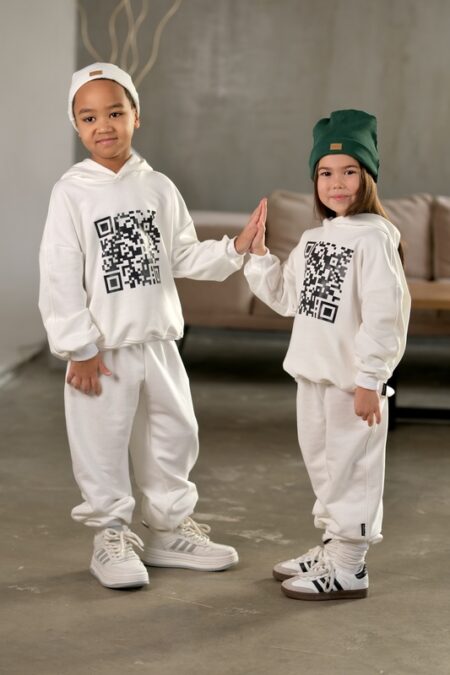 Костюм QR