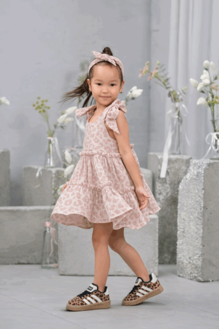 Ярусный сарафан